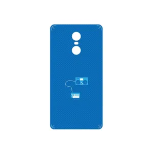 MAHOOT Minimal DJ Icon Cover Sticker for Xiaomi Redmi Pro