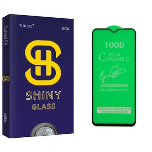 Atouchbo Shiny Glass Screen Protector For Samsung Galaxy A20s