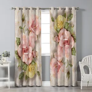 پرده نیروانا مدل pl2935 سایز 280 × 140 سانتی متر