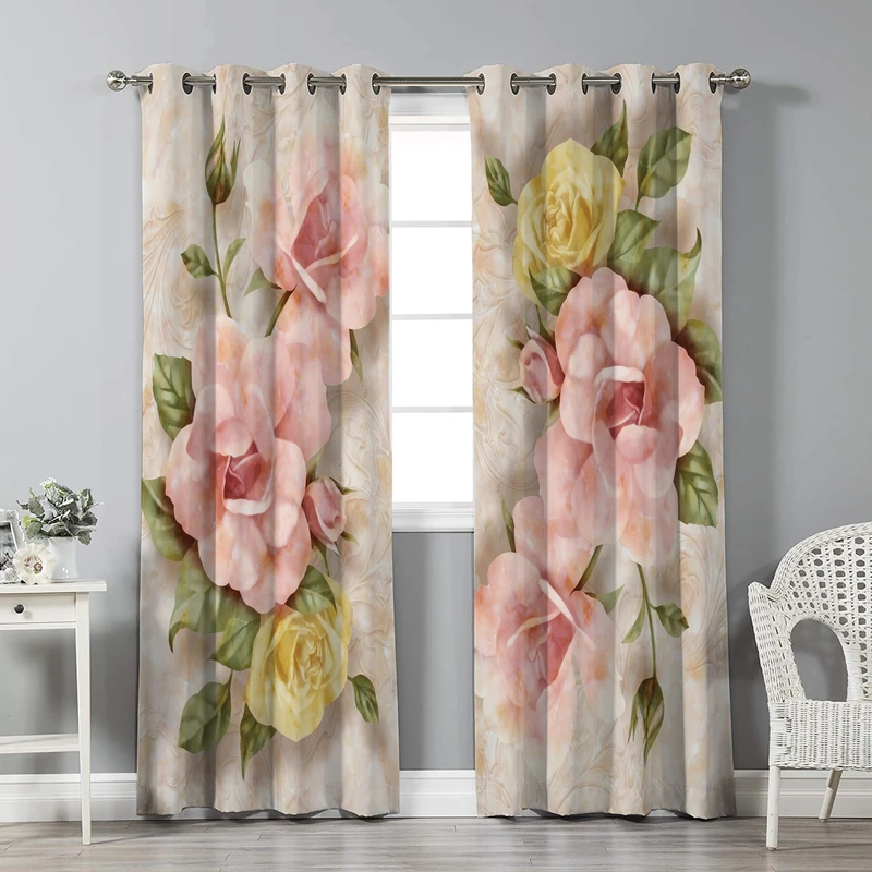 پرده نیروانا مدل pl2935 سایز 280 × 140 سانتی متر