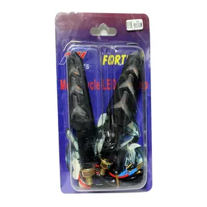 چراغ راهنما LED موتور سیکلت کد 55  بسته 2 عددی
