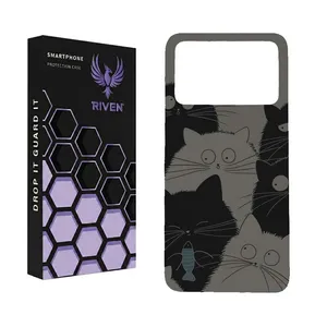RIVEN RI2-18 Case For Xiaomi Poco X6 Pro