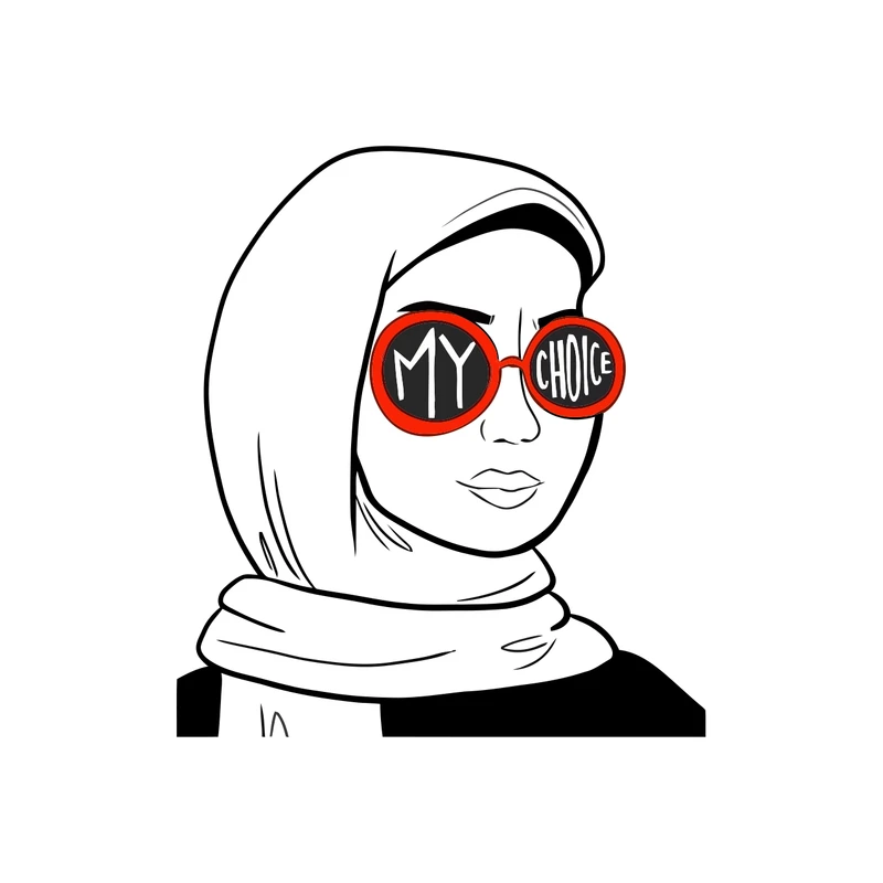 برچسب لپ تاپ پویا مارکت طرح حق انتخاب کد 2004