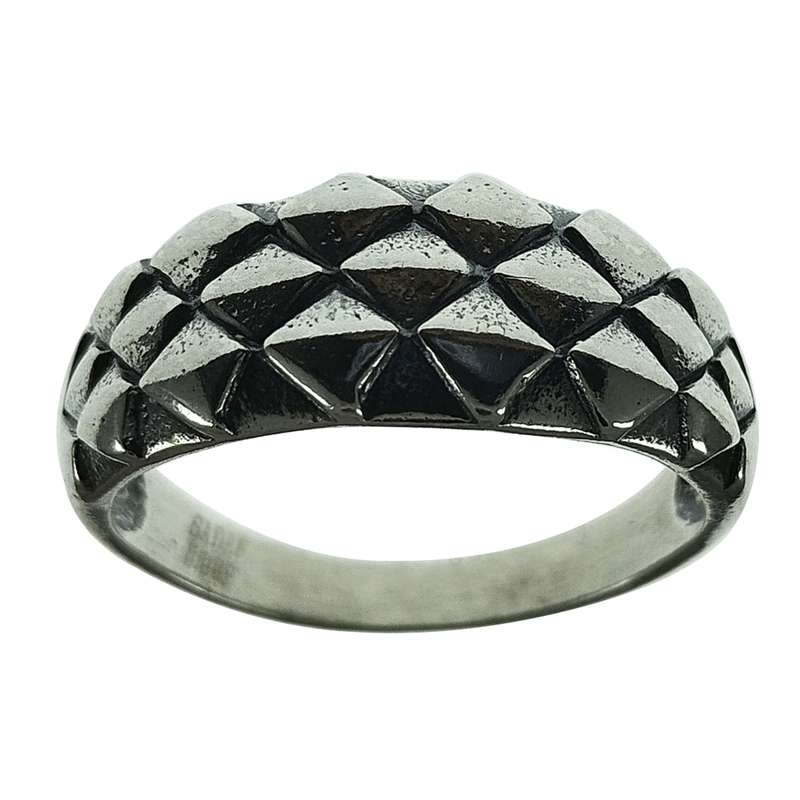 انگشتر نقره زنانه سلین کالا مدل فلس کد 189