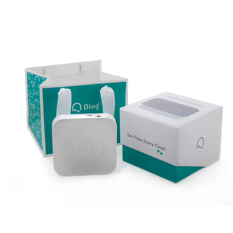 دستگاه حضور و غیاب دینگ مدل Infinity-50 User