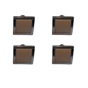 دستگیره کابینت مدل Square کد 599 بسته 4 عددی