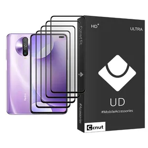 Coconut UDB Ultra MIX004 Screen Protector For Xiaomi Redmi K30 Pack Of 4