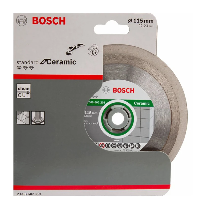 صفحه سرامیک بر بوش مدل پرسلان بر حرفه ای 115