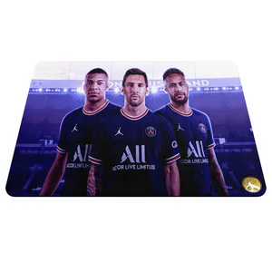 Hoomero Lionel Messi Paris Saint Germain Football club A8277 Mousepad