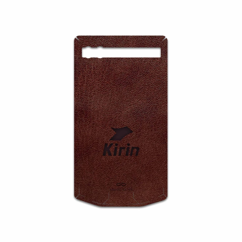 برچسب پوششی ماهوت مدل NL-KRN مناسب برای گوشی موبایل بلک بری P9983