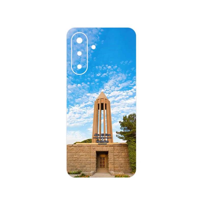 برچسب پوششی ماهوت مدل Abu Ali Sina tomb مناسب برای گوشی موبایل سامسونگ Galaxy A17 4G