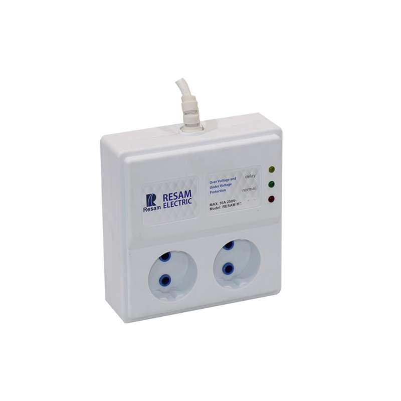 محافظ ولتاژ رسام الکتریک مدل m25