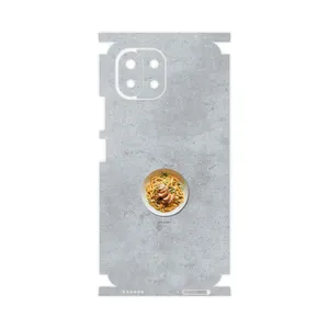 MAHOOT Pasta-FullSkin Cover Sticker for Xiaomi MI 11 LITE