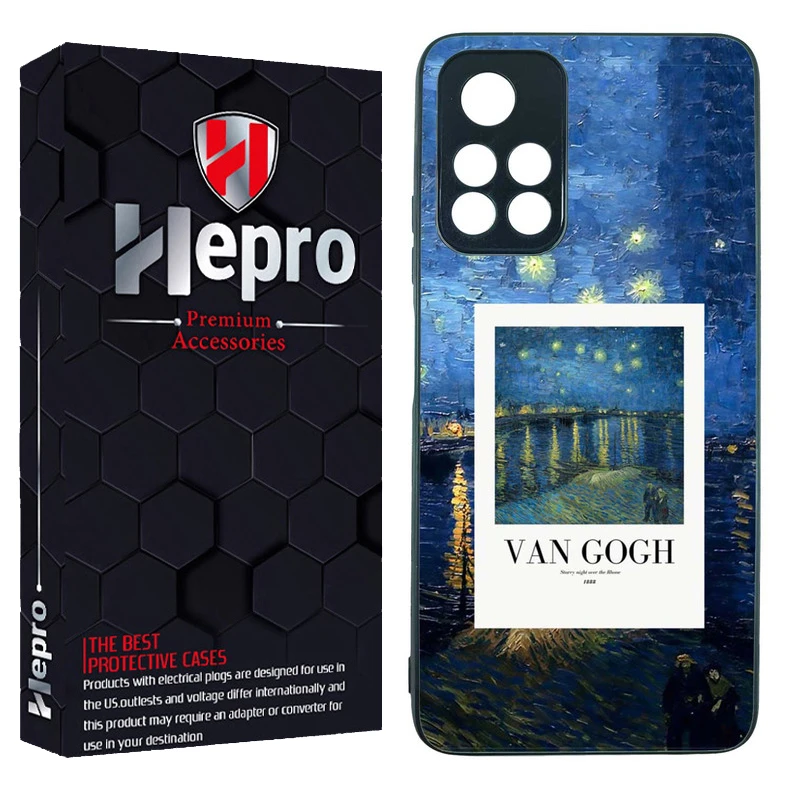 کاور هپرو طرح فانتزی مدل TPU مناسب برای گوشی موبایل شیائومی Poco M4 Pro 5G