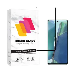 Shahr Glass EDGNWSH Screen Protector For Samsung Galaxy Note 20 4G / Galaxy Note 20 5G 