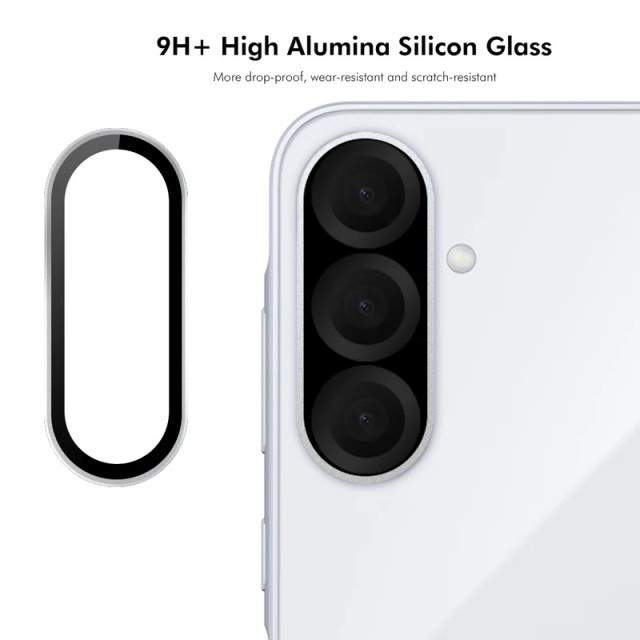محافظ لنز دوربین اپیکوی مدل 3D-Power مناسب برای گوشی موبایل سامسونگ Galaxy A36