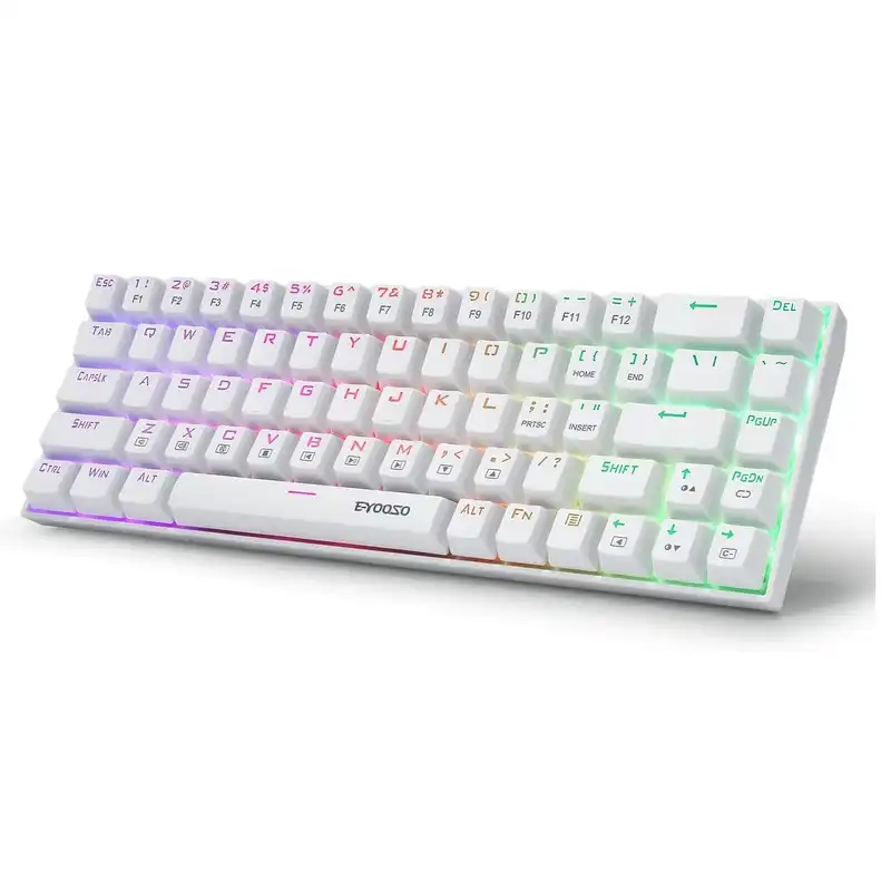 کیبورد ایوسو مدل z686