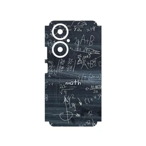 MAHOOT Mathematical Science Cover Sticker for Huawei Nova 11i