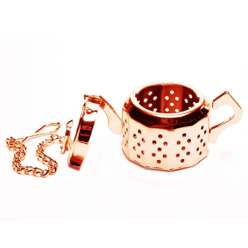 دمنوش ساز جی فی نی مدل TEA POT مجموعه 3 عددی دمنوش ساز جی فی نی مدل TEA POT مجموعه 3 عددی