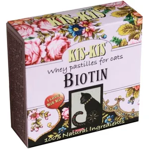 مولتی ویتامین گربه کیس کیس مدل Biotin کد 1038 وزن 100 گرم 