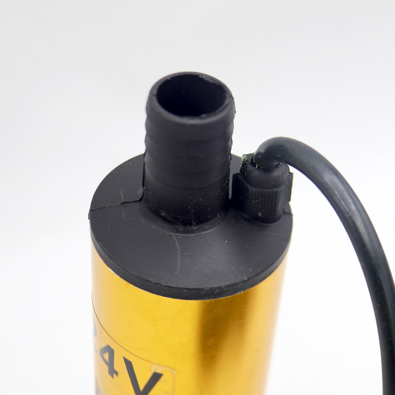 پمپ گازوییل کش مدل کوییک YP-INDIA-24V