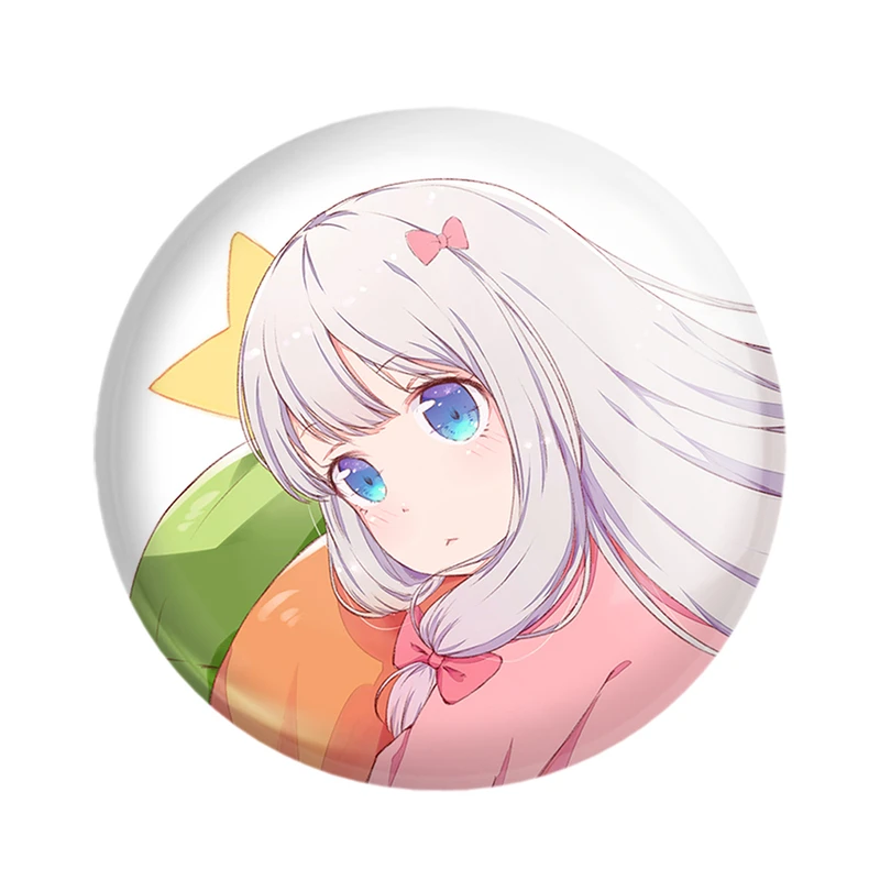 مگنت خندالو مدل ساگیری انیمه ارومانگا سنسی Eromanga Sensei  کد 22663