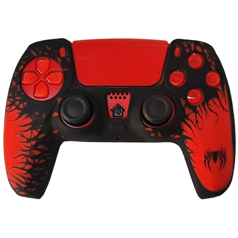 محافظ دسته بازی پلی استیشن 5 طرح مرد عنکبوتی مدل SPIDER PS5631