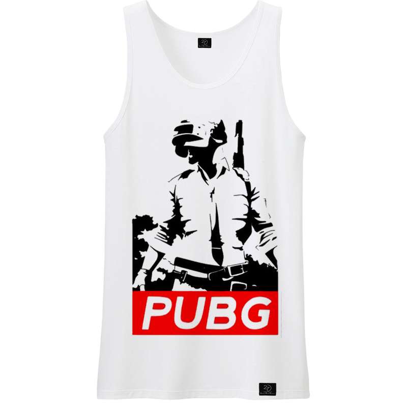 تاپ مردانه 27 مدل پابجی کد WN501