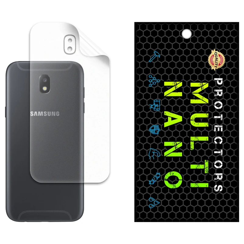 محافظ پشت مات نانو هیدروژل مولتی نانو مدل X-F1B مناسب برای گوشی موبایل سامسونگ Galaxy J5 2017