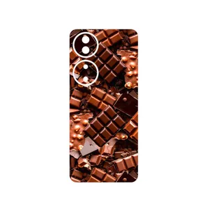 MAHOOT Chocolate Cover Sticker for Honor X7b