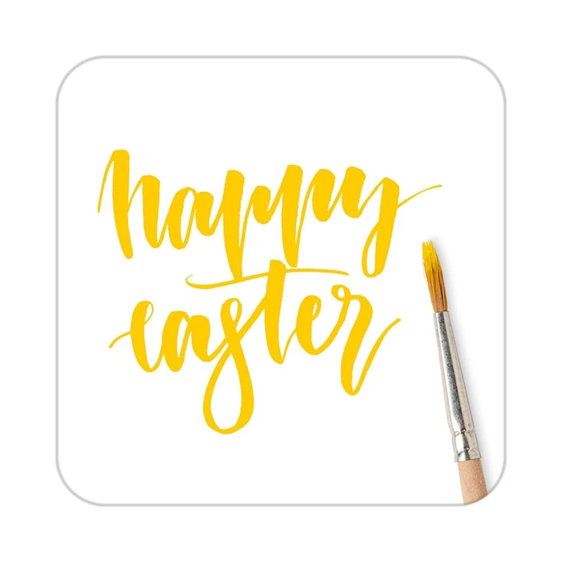 زیر لیوانی کاکتی طرح جملات انگیزشی و مثبت مدل mp24810