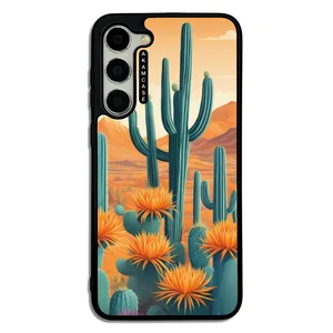 AKAM AMC-WSGS23P-NATURE-6 Cover For Samsung Galaxy S23 Plus