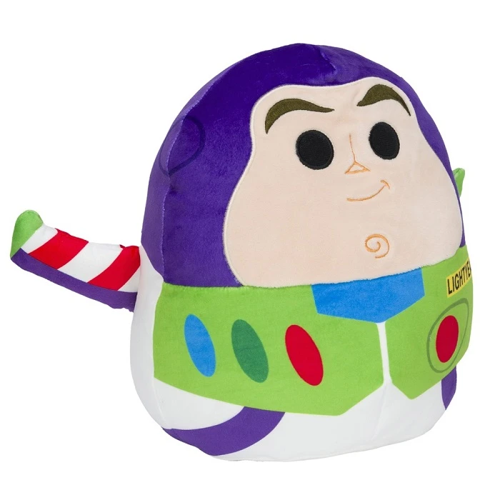 عروسک طرح توی استوری باز لایتیر مدل PuffyFriends Buzz Lightyear ارتفاع 30 سانتی‌متر