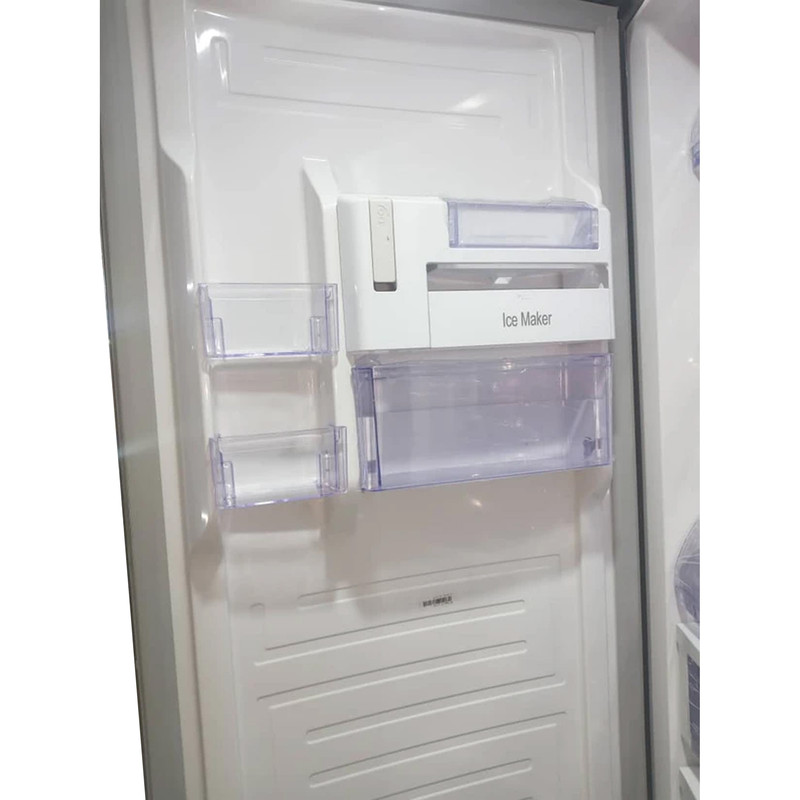 یخچال فریزر دوقلو 40 فوت استیلون مدل سوزان