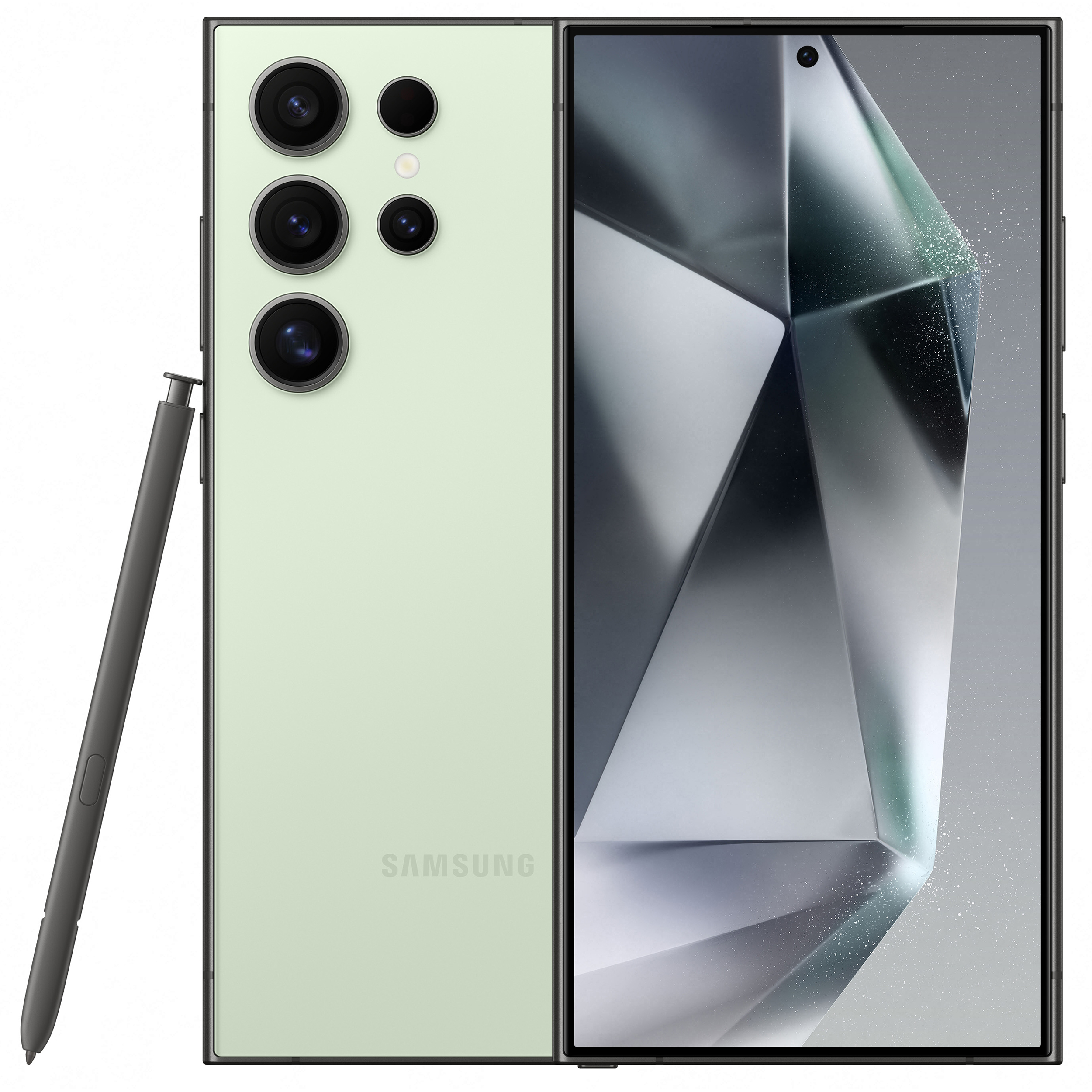گوشی موبایل سامسونگ مدل Galaxy S24 Ultra دو سیم کارت ظرفیت 512 گیگابایت و رم 12 گیگابایت به همراه شارژر 45وات سامسونگ- ویتنام