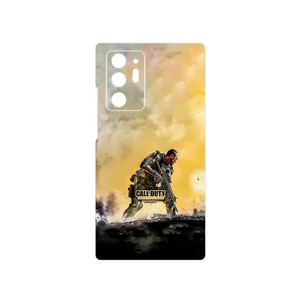 MAHOOT Call of Duty Warfare Game Series Cover Sticker for Samsung Galaxy Note 20 Ultra