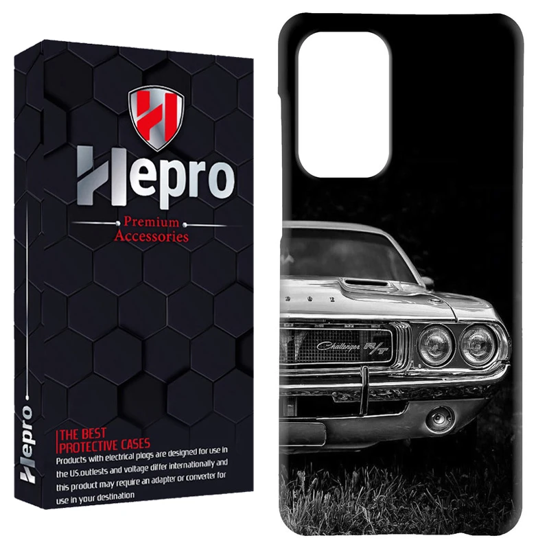 کاور هپرو مدل RC مناسب برای گوشی موبایل سامسونگ Galaxy A33