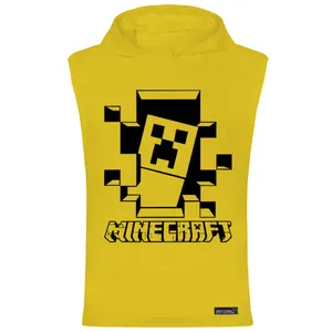 تاپ مردانه 27 مدل MINECRAFT کد WN633