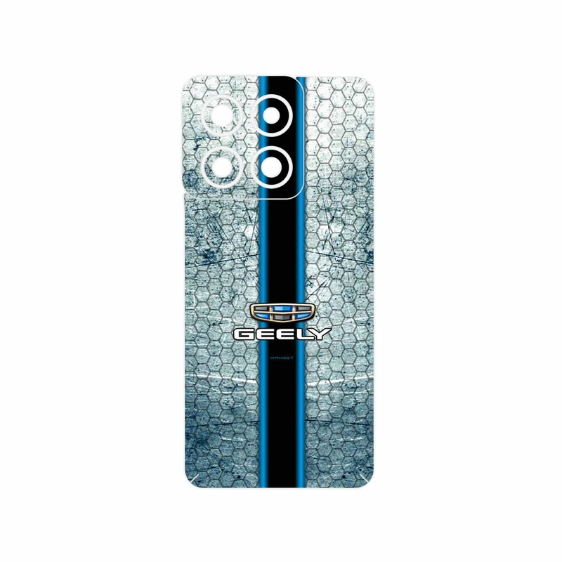برچسب پوششی ماهوت مدل GEELY مناسب برای گوشی موبایل موتورولا Edge 60 Pro
