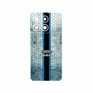 MAHOOT GEELY Cover Sticker for Motorola Edge 60 Pro