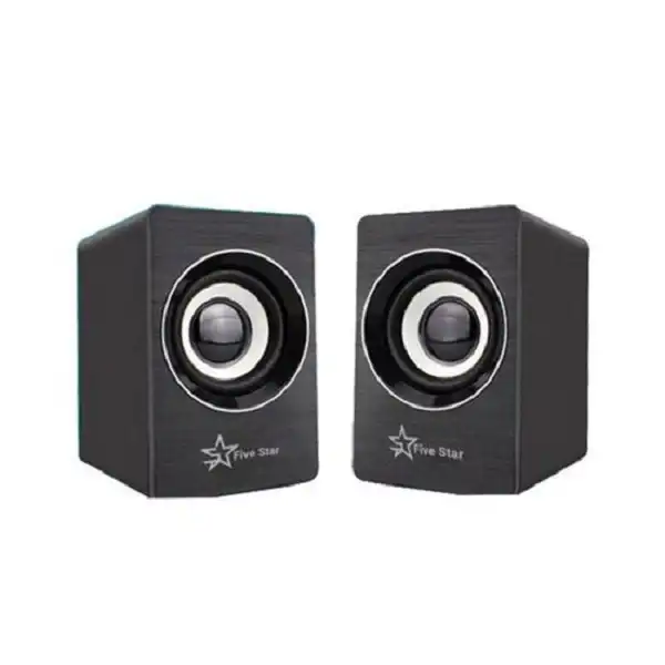 اسپیکر دسکتاپ فایو استار مدل 2100