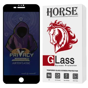 Horse PRMH Privacy Screen Protector Suitable For Apple iPhone 7 Plus 