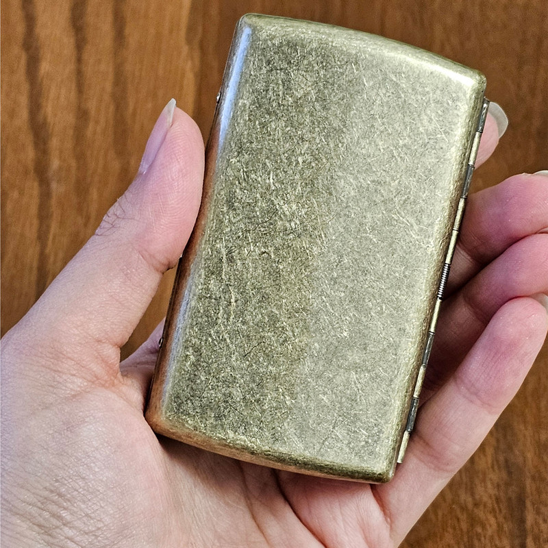 جاسیگاری گوپایی مدل اسلیمی باریک DKD-1388