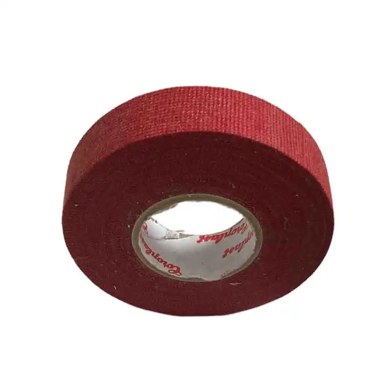 چسب پارچه ای کوروپلاست مدل نسوز رنگی کد CRD عرض دو سانتی متر