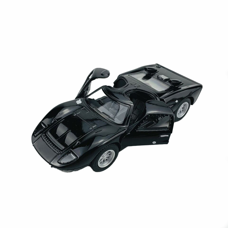 ماشین بازی کینزمارت مدل 1966 Ford GT40 MKII