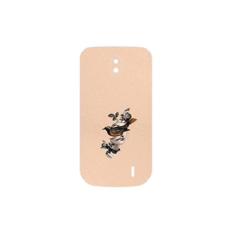 برچسب پوششی ماهوت مدل Collage of surreal Portrait of Women 2 مناسب برای گوشی موبایل نوکیا 1