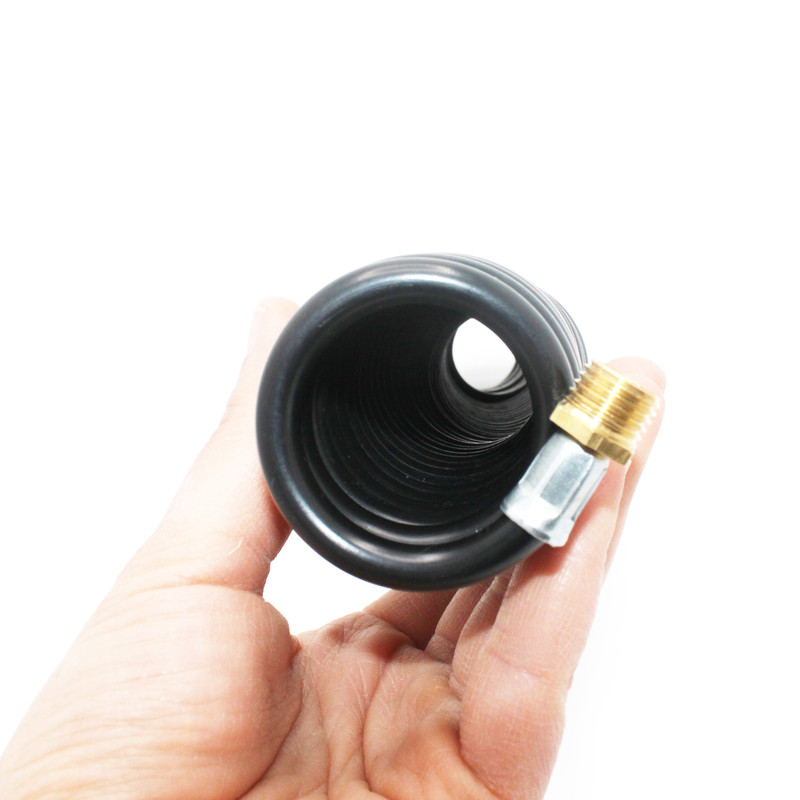 شلنگ فنری مدل PE2 طول 6.5 متر شلنگ فنری مدل PE2 طول 6.5 متر