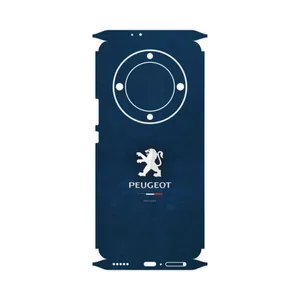 MAHOOT Peugeot_Logo-FullSkin Cover Sticker for Honor X9a