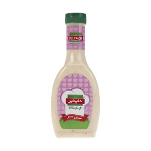 سس سیر دلپذیر 450 گرم