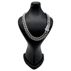 زنجیر مردانه مدل TZK104